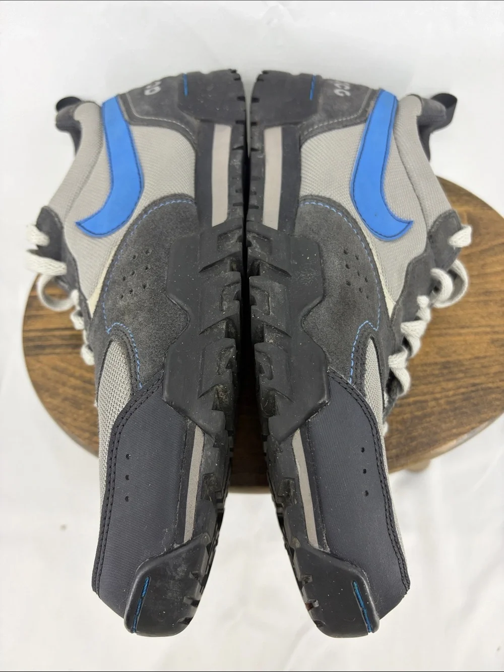 Nike Mens ACG Pyroclast Dark Shadow Italy Blue Trail Hiking Running Shoes, 9